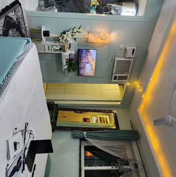 Kitchen in 3 BHK Builder Floor at Malviya Nagar – for Rent