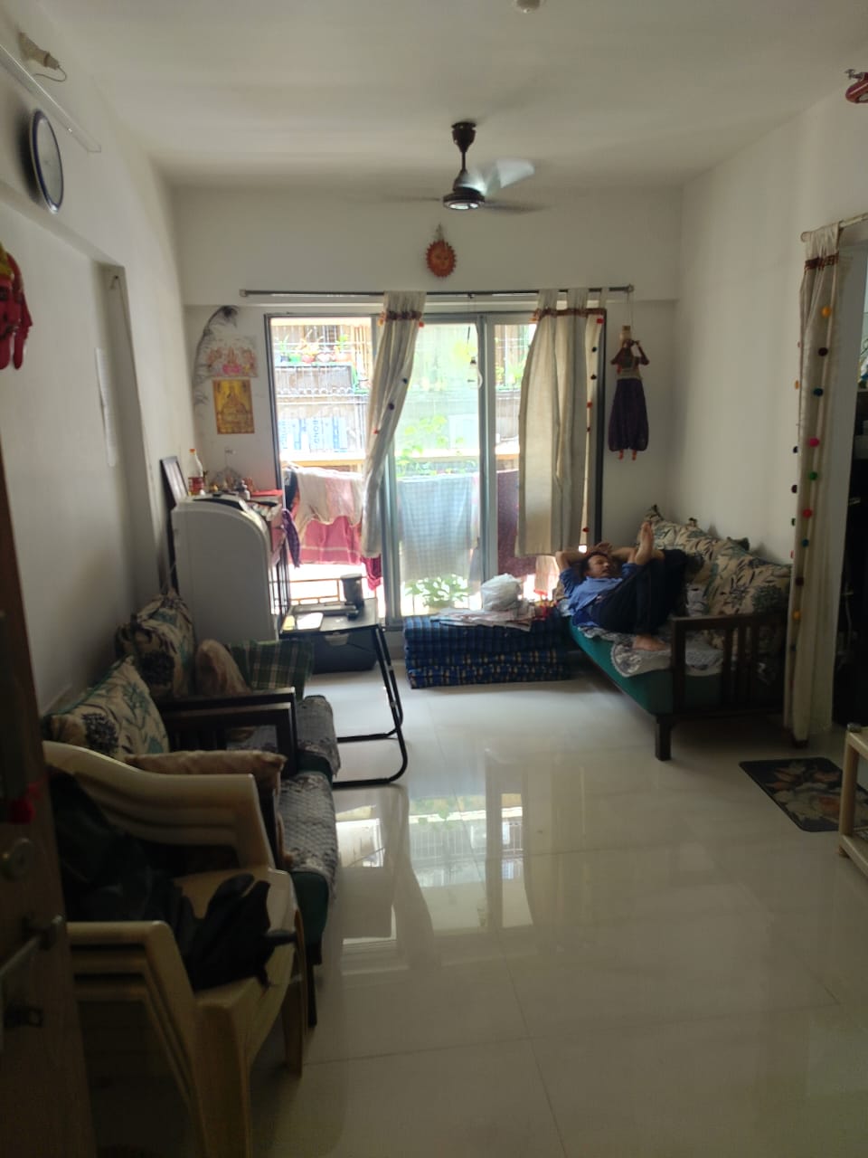 1 BHK 399 Sq.Ft. Apartment in Shraddha Prestige