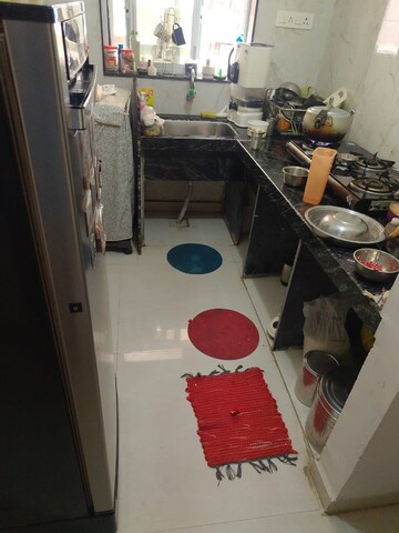 Team Area in 1 BHK Apartment at Shraddha Prestige, Tagore Nagar – for Rent