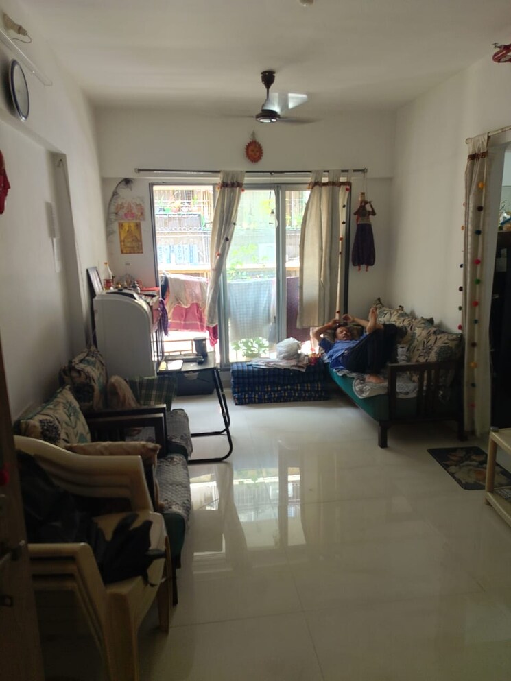 Living Room, shraddha-prestige 1 Bedroom 399 Sq.Ft. Apartment In Tagore Nagar Mumbai 8905589