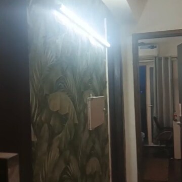 Building Lobby in 1 BHK Apartment at Sunworld Arista, Sector 168 – for Rent