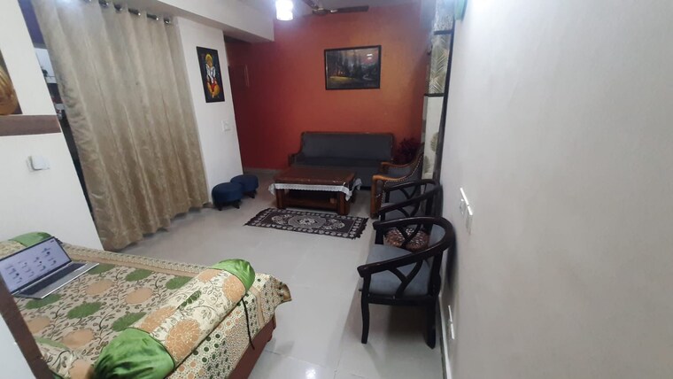 Living Room, panchsheel-greens-ii 2 Bedroom 915 Sq.Ft. Apartment In Sector 16 Greater Noida Greater Noida 8905595