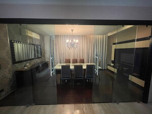 Living Room in 2 BHK Apartment at Sweta Central Park II, Sector 48 – for Sale