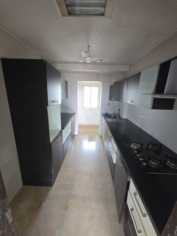 Building Lobby in 4 BHK Apartment at Lilian Heights, Bandra West – for Rent