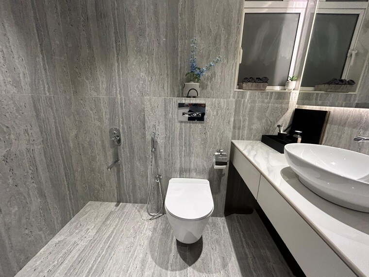 Bathroom, yukti-anchor-point-oasis 2 Bedroom 650 Sq.Ft. Apartment In Malad West Mumbai 8905628