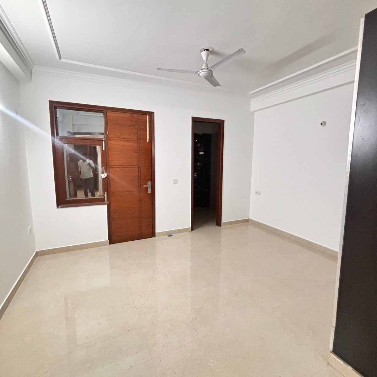 2 BHK + Extra Room Apartment For Rent in Chattarpur