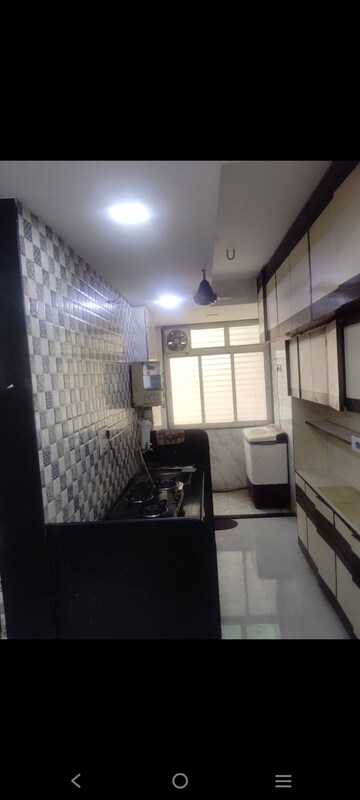 Kitchen in 2 BHK Apartment at Spectrum Elegance, Gota – for Rent