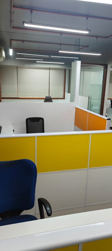  Office Space For Rent in Hubtown Viva, Jogeshwari East