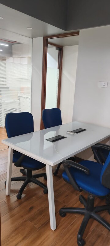 Team Area in  Office Space at Hubtown Viva, Jogeshwari East – for Rent