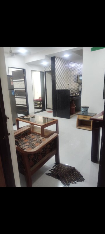 Living Room in 2 BHK Apartment at Spectrum Elegance, Gota – for Rent