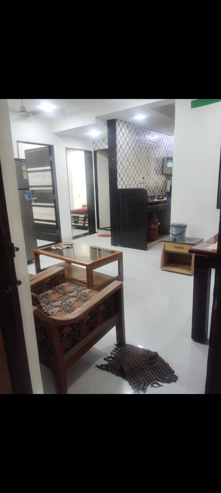 Living Room, spectrum-elegance 2 Bedroom 1200 Sq.Ft. Apartment In Gota Ahmedabad 8905630