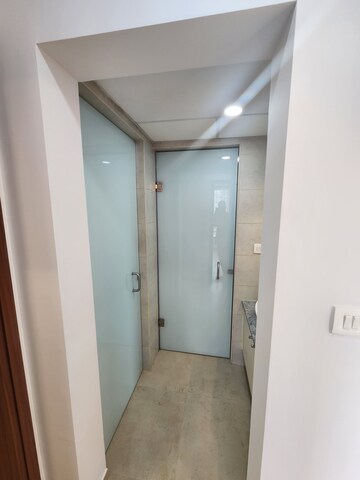 Furnished Amenities in 1.5 BHK Apartment at Bhartiya Nikoo Homes, Thanisandra Main Road – for Rent