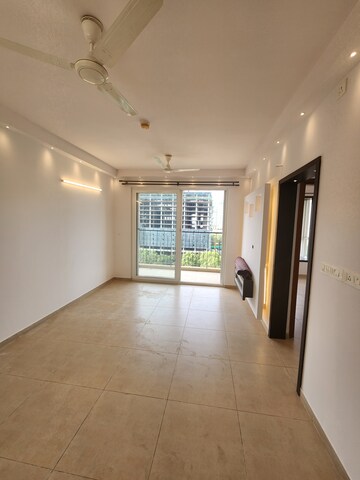 Building Lobby in 1.5 BHK Apartment at Bhartiya Nikoo Homes, Thanisandra Main Road – for Rent