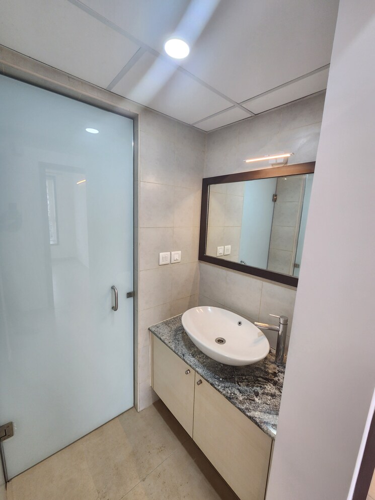 Kitchen, bhartiya-nikoo-homes 1.5 Bedroom 870 Sq.Ft. Apartment In Thanisandra Main Road Bangalore 8905642