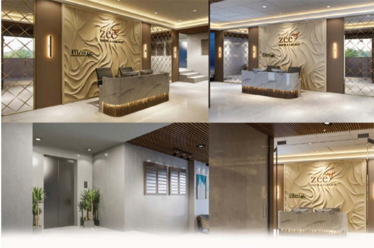 Kitchen, zee-ashtavinayak 2 Bedroom 633 Sq.Ft. Apartment In Andheri West Mumbai 8905647