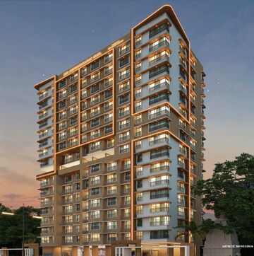 2 BHK Apartment For Sale in Zee Ashtavinayak, Andheri West