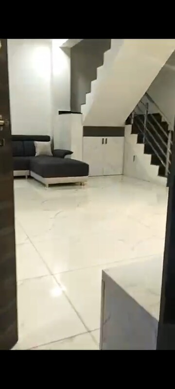 Master Bedroom in 4 BHK Independent House at Preksha Keshav Bunglows, Chandkheda – for Rent