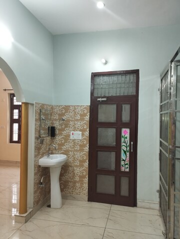 Building Lobby in 2 BHK Independent House at Sector 15 – for Rent