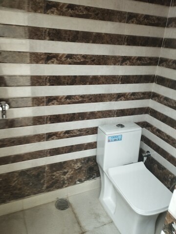 Staircase in 2 BHK Independent House at Sector 15 – for Rent