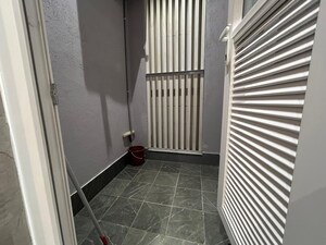 Balcony in 3 BHK Apartment at Yukti Anchor Point Oasis, Malad West – for Sale