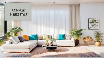 4 BHK Apartment For Sale in Ps Panache, Salt Lake City