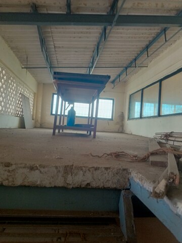 Floor Plan in  Shop at Nidhi Industrial Estate, Vasai East – for Rent