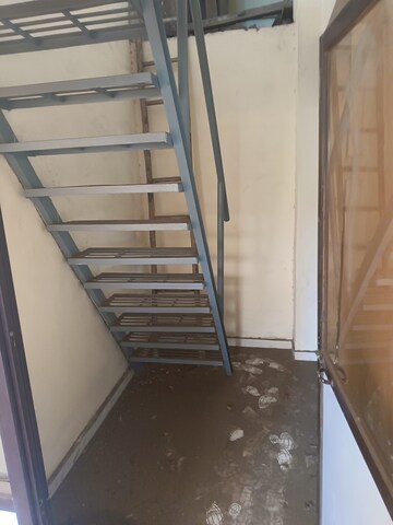 Staircase in  Shop at Nidhi Industrial Estate, Vasai East – for Rent