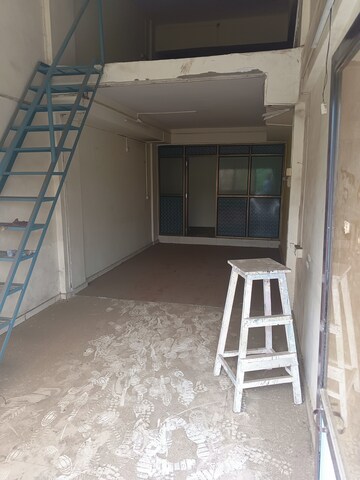 Floor Plan in  Shop at Nidhi Industrial Estate, Vasai East – for Rent