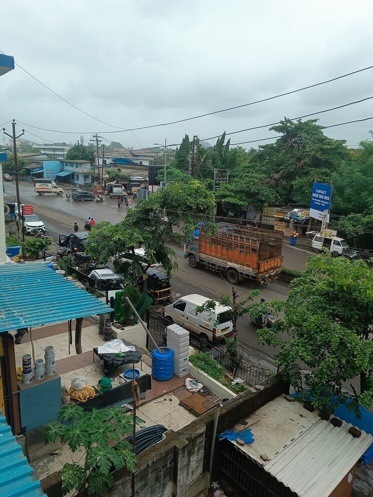 Exterior View, nidhi-industrial-estate Commercial Shop 850 Sq.Ft. In Vasai East Palghar 8905668