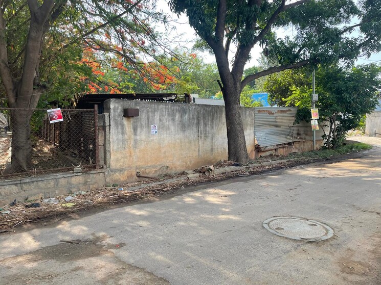 Exterior View, jakkuru  4265 Sq.Ft. Plot In Jakkuru Bangalore 8905653