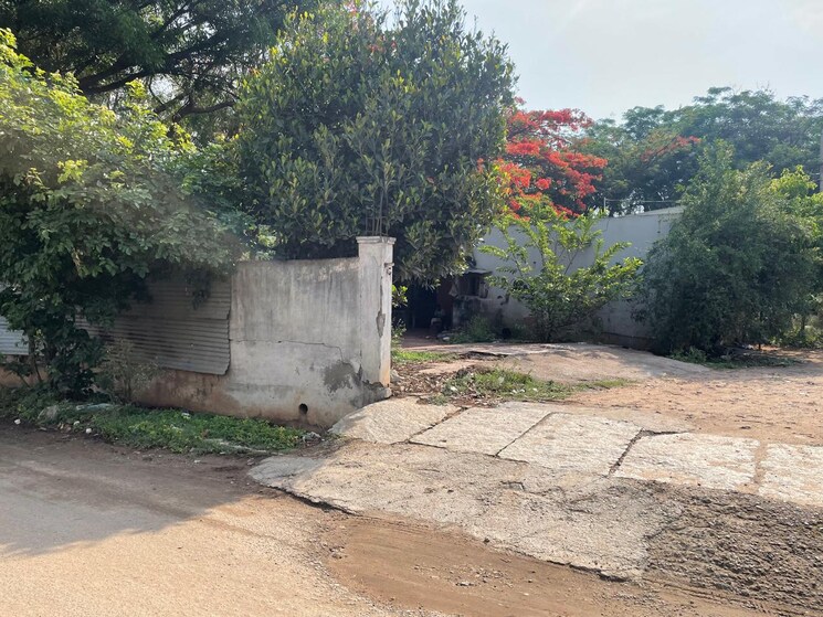 Exterior View, jakkuru  4265 Sq.Ft. Plot In Jakkuru Bangalore 8905653