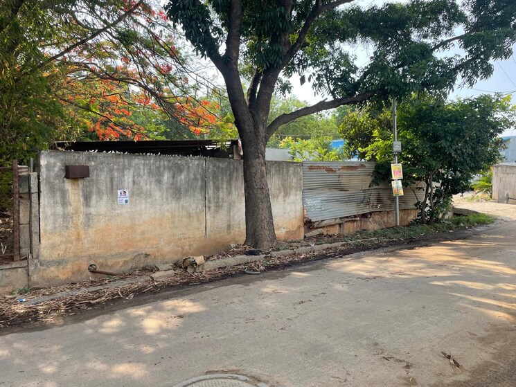 Exterior View, jakkuru  4265 Sq.Ft. Plot In Jakkuru Bangalore 8905653