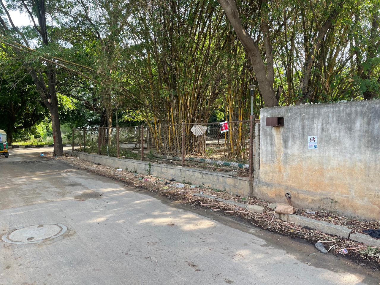 Plot For Sale in Apartment Plot For Sale I