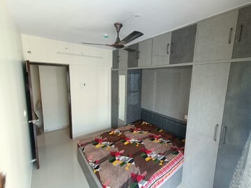 Bedroom in 2 BHK Apartment at Mat Cornel Heights, Ic Colony – for Rent