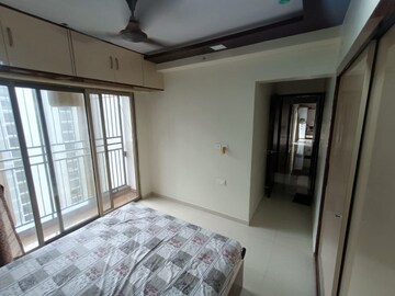 Bedroom in 2 BHK Apartment at Mat Cornel Heights, Ic Colony – for Rent