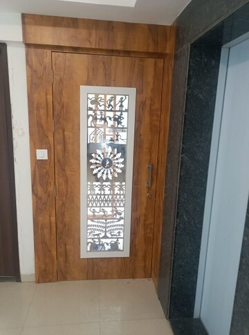 Bedroom in 2 BHK Apartment at Mat Cornel Heights, Ic Colony – for Rent