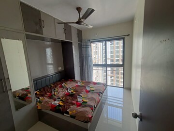 Bedroom in 2 BHK Apartment at Mat Cornel Heights, Ic Colony – for Rent