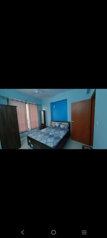 Bedroom in 3 BHK Apartment at Aashray Arise, Shilaj – for Rent