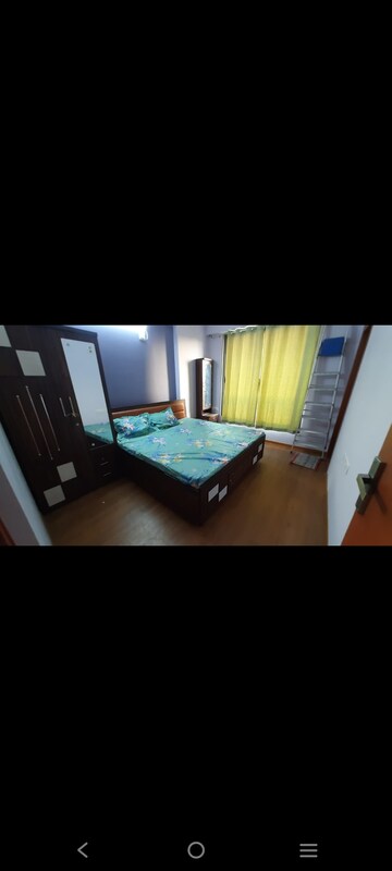 Bedroom in 3 BHK Apartment at Aashray Arise, Shilaj – for Rent