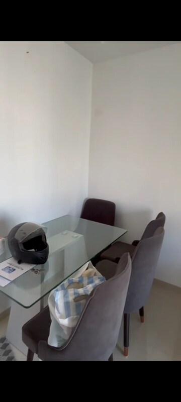 Team Area in 2 BHK Apartment at UK Iridium, Kandivali East – for Rent