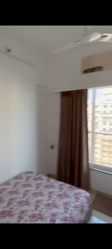 Bedroom in 2 BHK Apartment at UK Iridium, Kandivali East – for Rent