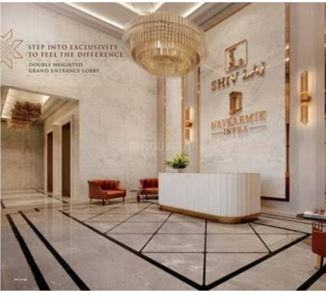 3 BHK Apartment For Sale in Navkarmik Shiv Laj