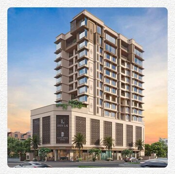 3 BHK Apartment – Exterior View View at Navkarmik Shiv Laj, Santacruz West - for Sale