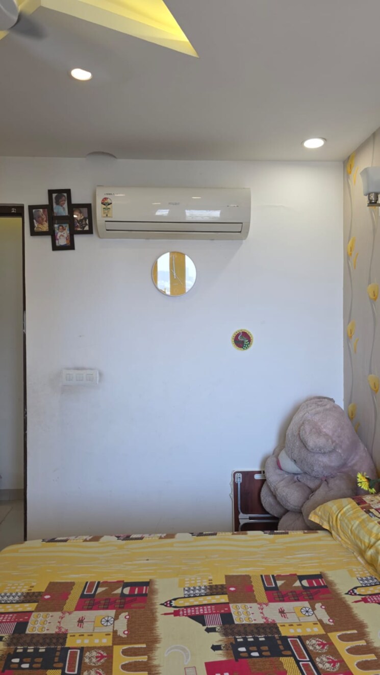 Bedroom, shalimar-vista 3 Bedroom 1830 Sq.Ft. Apartment In Malesemau Lucknow 8905685