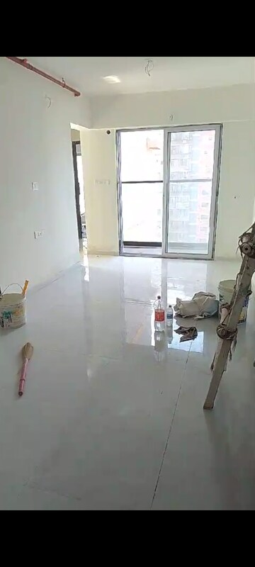 Living Room in 2 BHK Apartment at VlKrishnapingaksha Peak 25, Vikhroli East – for Rent