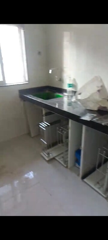 Kitchen in 2 BHK Apartment at VlKrishnapingaksha Peak 25, Vikhroli East – for Rent