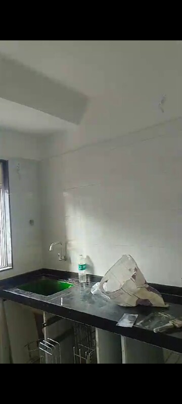 Kitchen in 2 BHK Apartment at VlKrishnapingaksha Peak 25, Vikhroli East – for Rent