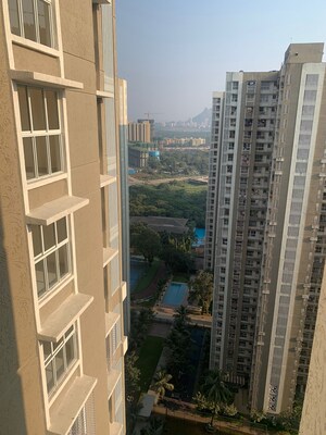 1 BHK Apartment – Exterior View View at Lodha Amara, Kolshet Road - for Sale