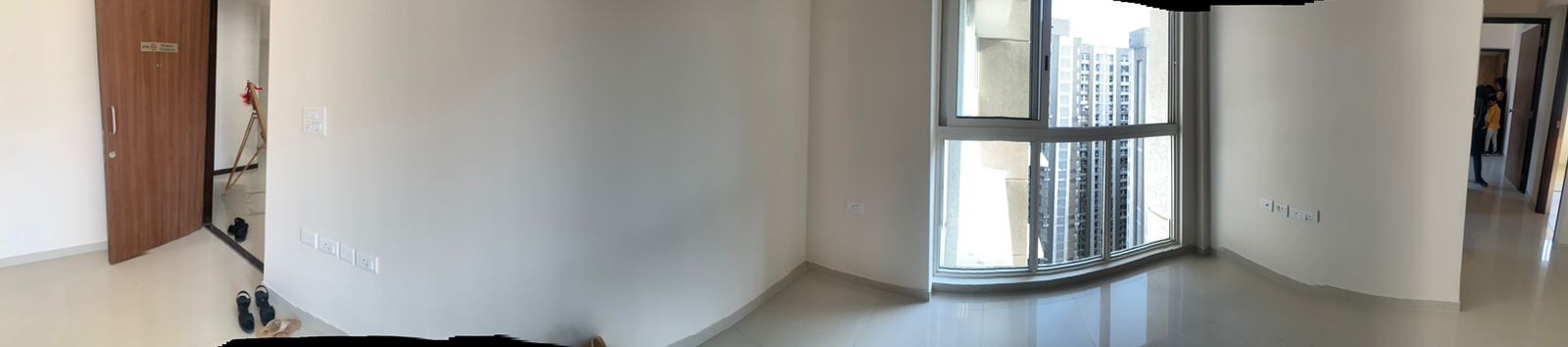 1 BHK Apartment For Sale in Lodha Amara