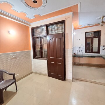 Living Room in 1 BHK Apartment at Chattarpur – for Rent